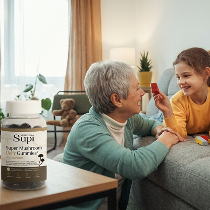 Daily Cognitive Gummies